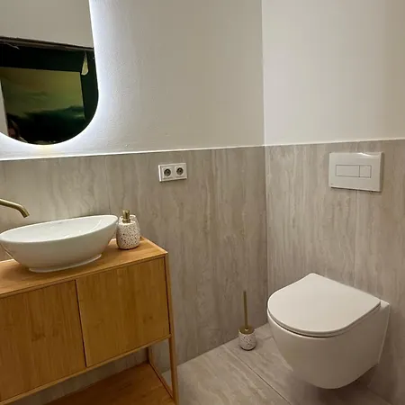 Lejlighed Apartman Ollies Saunia Pro 2 S Voucherem Na Snidani